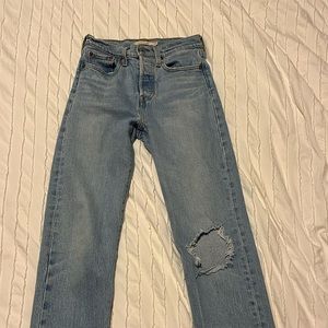 levi’s jeans